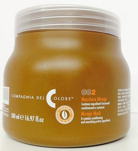 Compagnia Del Colore 002 Mirage Mask 16.97 Oz by Italian Group