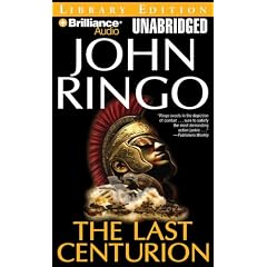 Last Centurion, The from Science Fiction