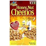 Honey Nut Cheerios Twin Pack - 3 lb. 1 oz. box