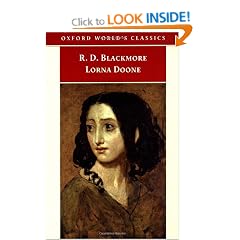 Lorna Doone: A Romance of Exmoor (Oxford World's Classics)