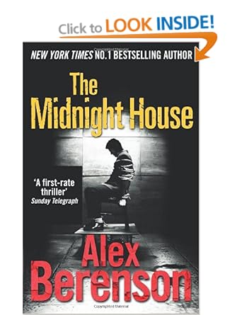 The Midnight House - Alex Berenson