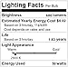 CBconcept - 10 Bulbs - 12 Volt, 50 Watts , MR16, UV Glass Face, GU5.3 Bi-Pin Base Halogen Light Bulb, For Accent lighting, Tracking Light, Landscape Lights, Exhibit Art Gallery - Designed in CA