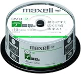 maxell �ǡ�����1-16��®D��D-R�����󥯥����åȥץ���б���30�祹�ԥ�ɥ륱����DR47PLPWD.30SP