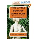 The Little Book of Giant Puns: Bring Big Laughs Everywhere