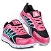 HIND Womens ROCKET Athletic Knit Mesh Running Sneaker
