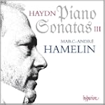 HAYDN. Piano Sonatas Vol.3. Hamelin (...
