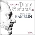Haydn: Piano Sonatas Volume 3 (Hyperion: CDA67882)