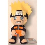 UFO CATCHER NARUTO PLUSH - NARUTO UZUMAKI