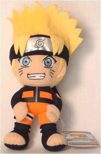 51 noZxFwLL ufo catcher naruto plush   naruto uzumaki