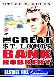 The Great St. Louis Bank Robbery [DVD]
