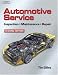 Automotive Service: Inspection, Maintenance and Repair, 2E