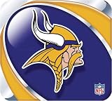 Hunter Minnesota Vikings Team Mousepad