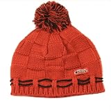 Phoenix Coyotes Ball Top Fancy Knit Beanie
