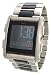 Nike Torque SI Analog Watch - Titanium/Black - WC0068-502