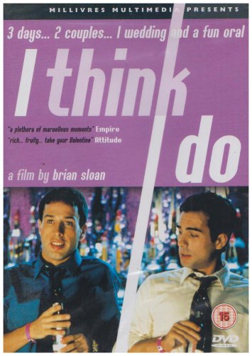 Childrens Toyshop  DVD : I Think I Do [1999]