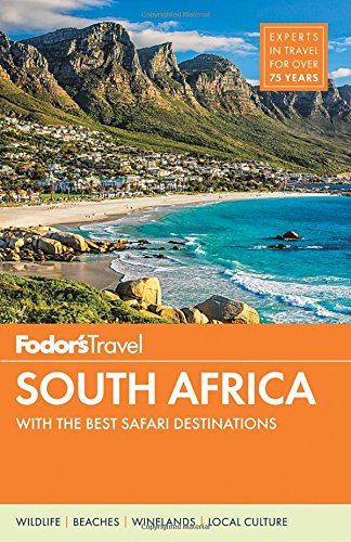 Fodors-South-Africa-with-the-Best-Safari-Destinations-Travel-Guide