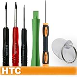 Brand New T5+T6+Tri-Wing Screwdriver+Suction Cup+Housing Tool Pry Repair Fo ....
