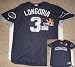 Evan Longoria Hand Signed 2008 American League All-Star Tampa Bay Rays Authentic Jersey