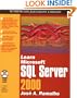 Learn Microsoft SQL Server 2000 (With CD-ROM)