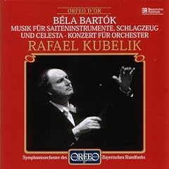 Music for String Instruments (Bavarian So, Kubelik)