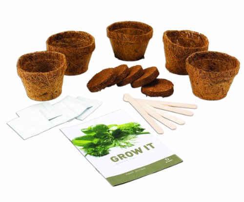 Gift Republic: Grow It. Grow Your Own Herb Garden