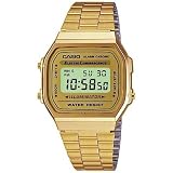 Casio Dress Digital Mens Watch A168WG9