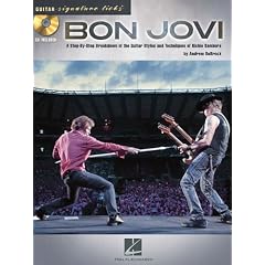 Bon Jovi (Guitar Signature Licks)