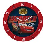 Kitchen & Housewares : Disney Cars 10" Wall Clock