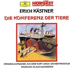 Die Konferenz der Tiere