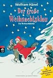 Der gro�e Weihnachtsklau: Ein Weihnachtskrimi in 24 Kapiteln
