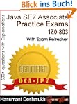 OCAJP Oracle Certified Associate Java...