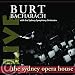 Burt Bacharach-Live at the Sydney Opera House