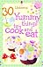30 Yummy Things to Make and Cook (Usborne Cookery Cards)