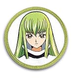 Code Geass: CC Anime Patch