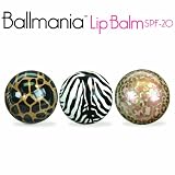 Ballmania Lip Balm - Purrfection Collection (3pk)