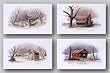Peaceful Memories by Howard Burger 11"x14" Art Print Poster