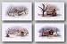 Peaceful Memories by Howard Burger 11"x14" Art Print Poster