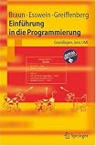 Einf�hrung in die Programmierung