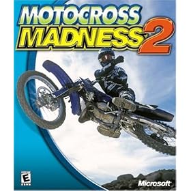Motocross Madness 2 - Exclusive Collection