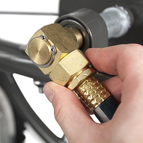 Liberty Garden Products 880-2 Industrial 2-Wheel Pneumatic Tires Garden