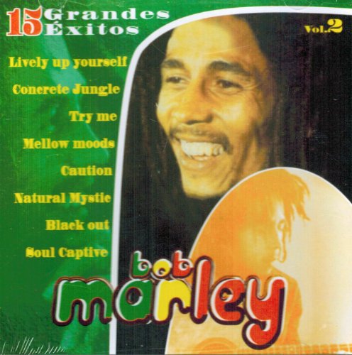 Bob Marley - Bob Marley (15 Grandes Exitos Volumen 2) Cde-1589 - Zortam Music