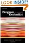 Program Evaluation: An Introduction