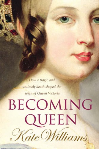 Childrens Toyshop  Books : Becoming Queen