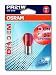 Produkt-Bild: Osram 7508LDRBLI1 Lampe 'Diadem', 12V, 21W, PR21W, BAW15s, rot, 1 St&uuml;ck im Blister