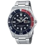 Seiko SNZF15K1 - Reloj de caballero a...