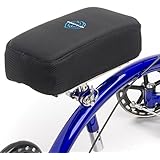 KneeRover PREMIUM Knee Walker Knee Pad Cover - Featuring MEMORY FOAM for Maximum Comfort