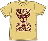 赤髪海賊団 Tシャツ　バナナ　： サイズXS