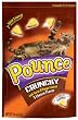 Pounce Crunchy Tartar & Plaque Control, 3 Cheese Flavor Cat Treat, 4.5-Ounce Pouches (Pack of 10)
