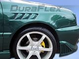 1993-1998 Volkswagen Jetta Z3 Fenders