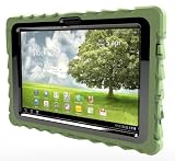 ★★★Best Gumdrop Cases Drop Tech Series Military Edition Case for Asus EEE Pad Transformer TF101, Army Green, (DT-ASUS-GRN) For Sale